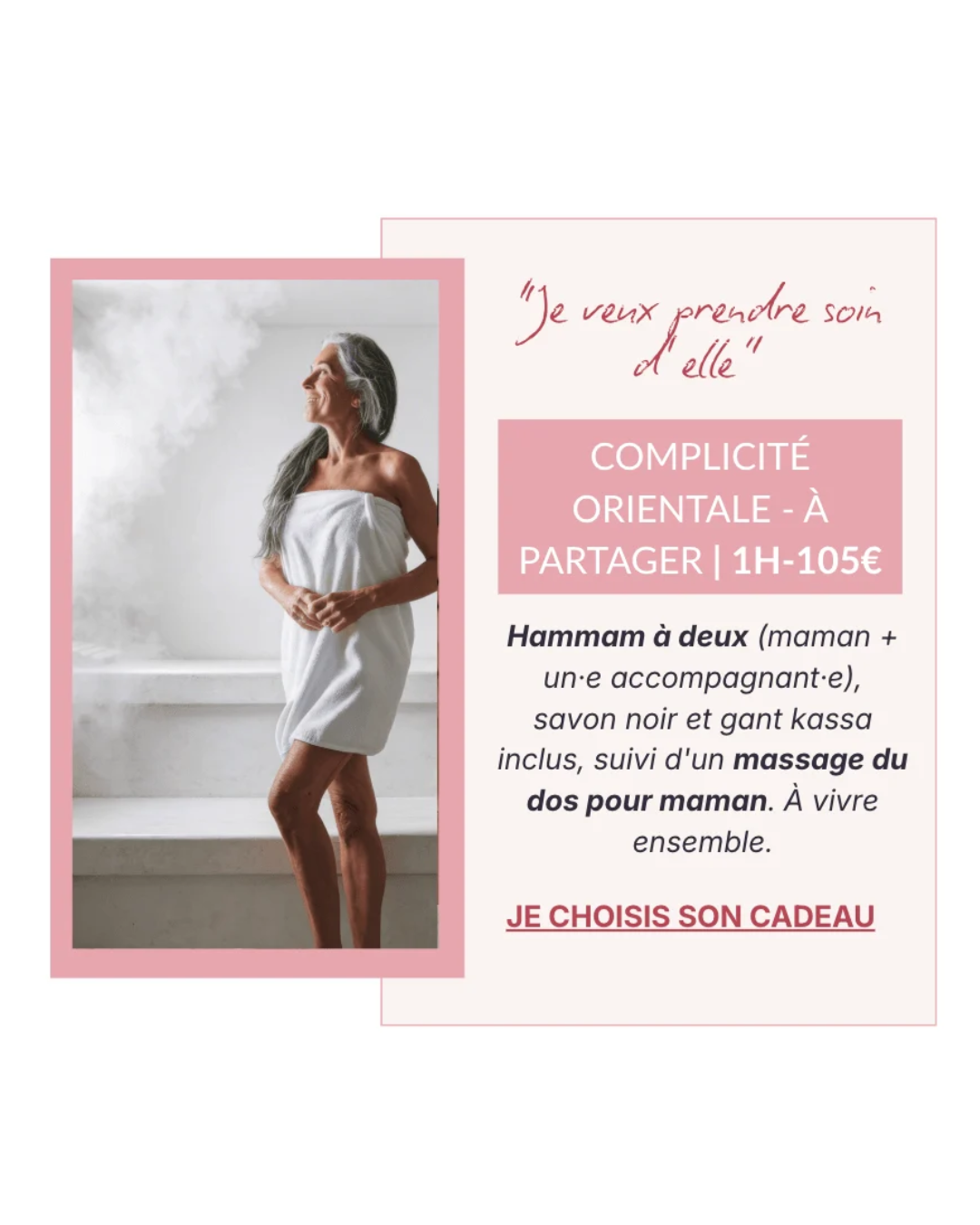 Complicité Orientale à partager image